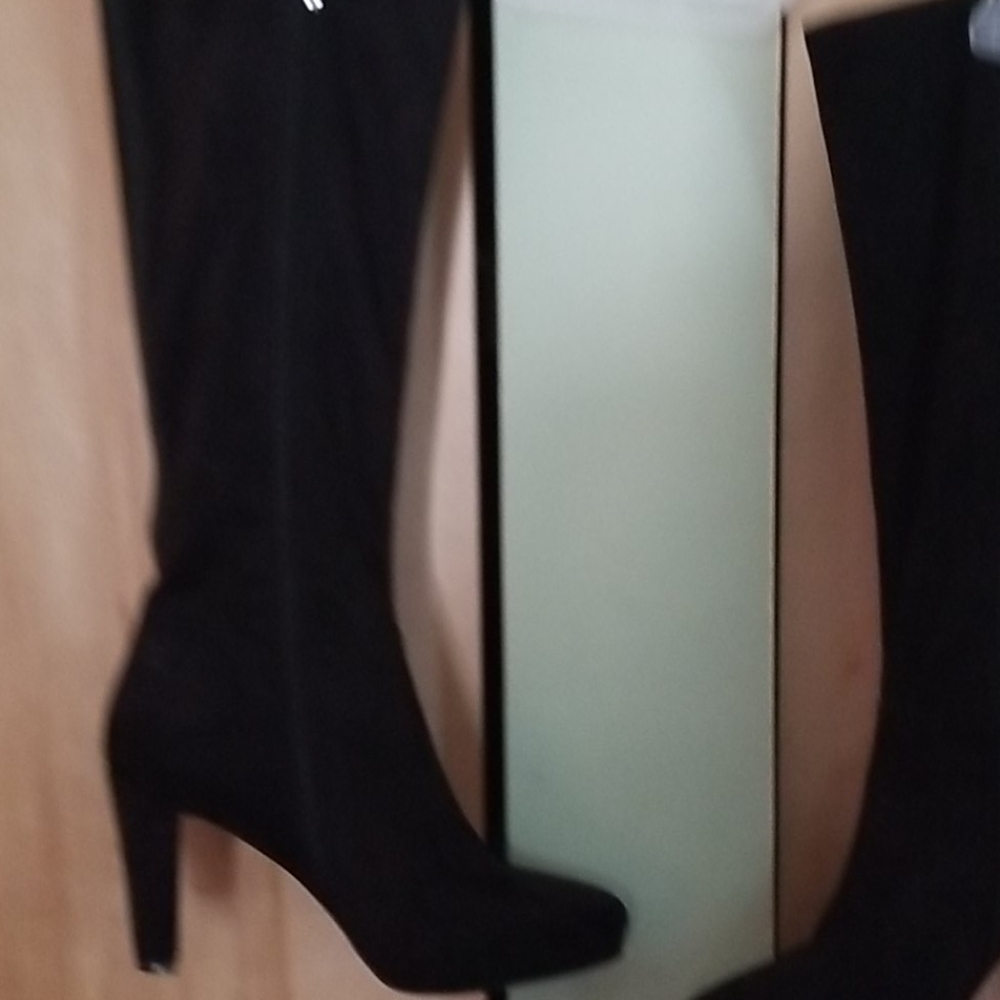 Boots/suede